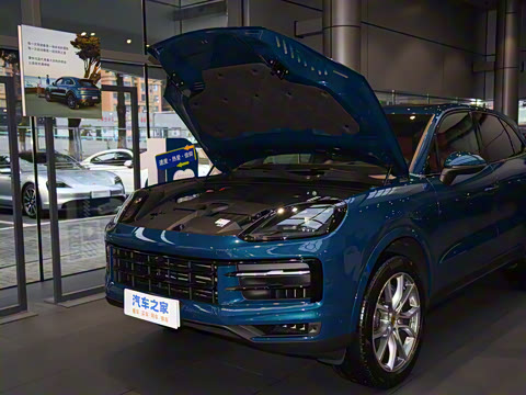 2025�� Cayenne 3.0T