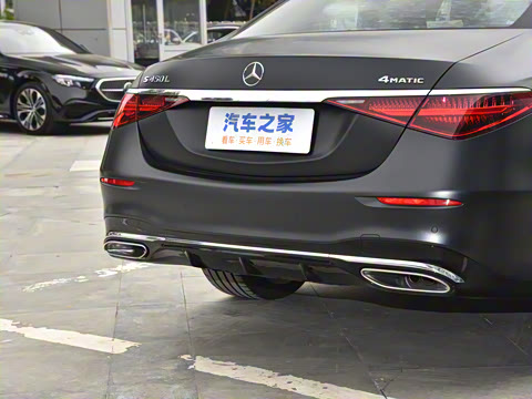 2023�� S 450 L 4MATIC ���ĸ߶���