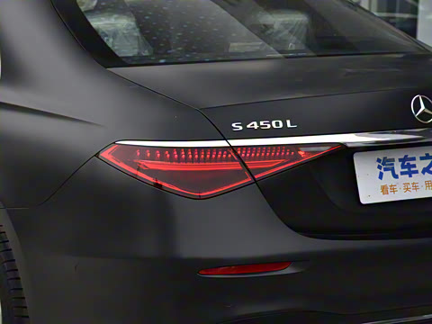 2023�� S 450 L 4MATIC ���ĸ߶���