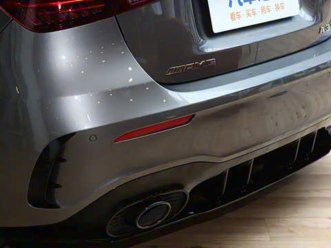 2025�� �Ŀ� AMG A 35 4MATIC