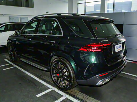 2024�� AMG GLE 63 S 4MATIC+