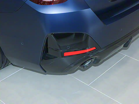 2024�� 430i Gran Coupe M�˶���ҹ��װ