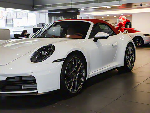 2025�� Carrera Cabriolet 3.0T