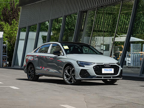 2026�� A3L Limousine 35TFSI �ɳ�������