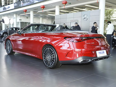 2025�� CLE 260 ������ܳ�