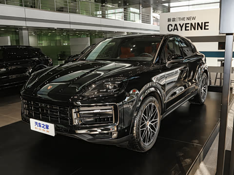 2025�� Cayenne Coup�� 3.0T