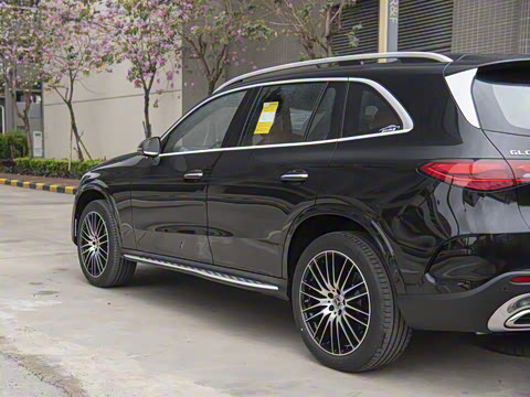 2025�� �Ŀ� GLC 300 L 4MATIC ������ 7��