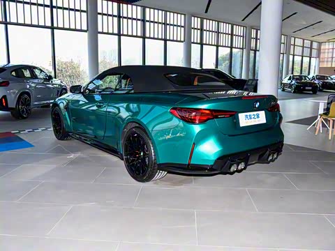 2024�� M4������ܳ� M xDrive ������