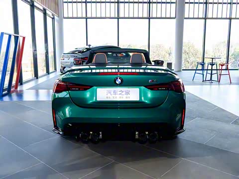 2024�� M4������ܳ� M xDrive ������