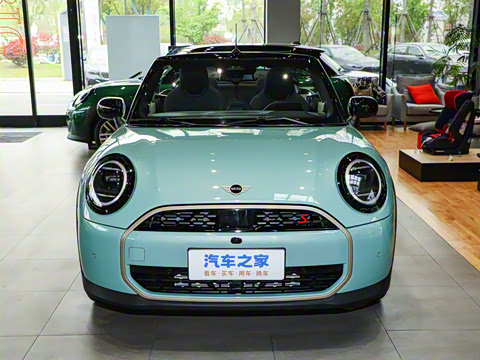 2025�� 2.0T COOPER S CABRIO ������