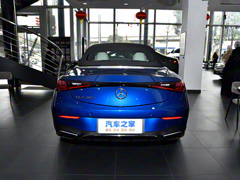 2025�� CLE 260 ������ܳ�