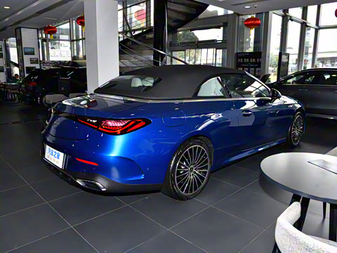 2025�� CLE 260 ������ܳ�