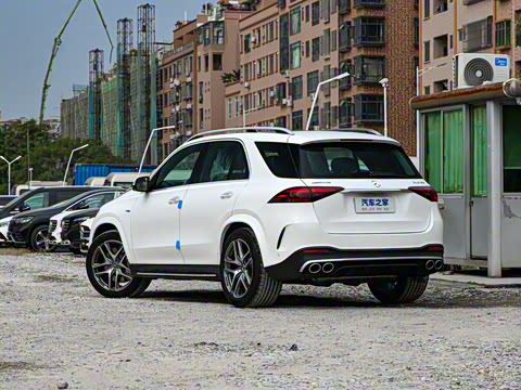 2025�� AMG GLE 53 4MATIC+