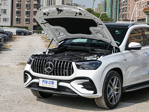 2025�� AMG GLE 53 4MATIC+