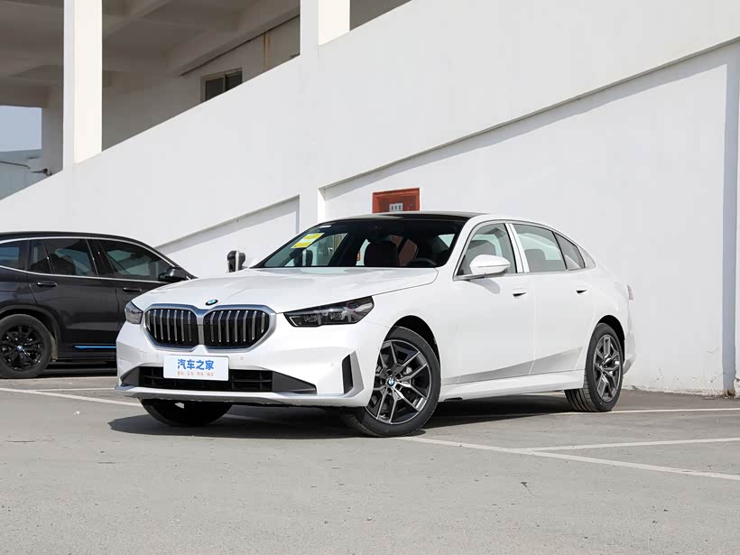 宝马5系促销 驾控平顺空间宽敞