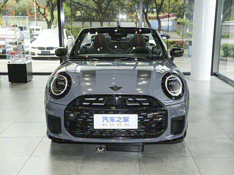 2025�� 2.0T COOPER S CABRIO ������