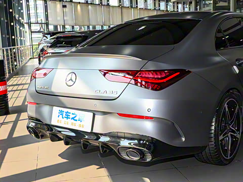 2025�� AMG CLA 35 4MATIC