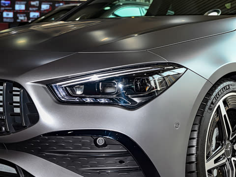 2025�� AMG CLA 35 4MATIC