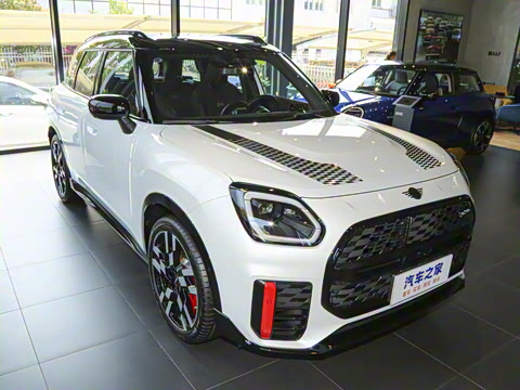 2024�� 2.0T JOHN COOPER WORKS