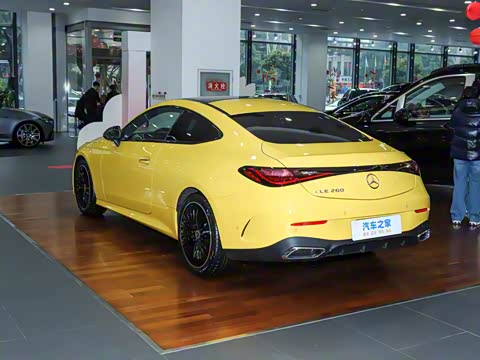 2025�� CLE 260 ���ܳ�