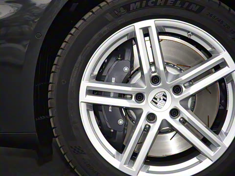 2024�� Panamera 4 E-Hybrid �����ӳ��� 2.9T