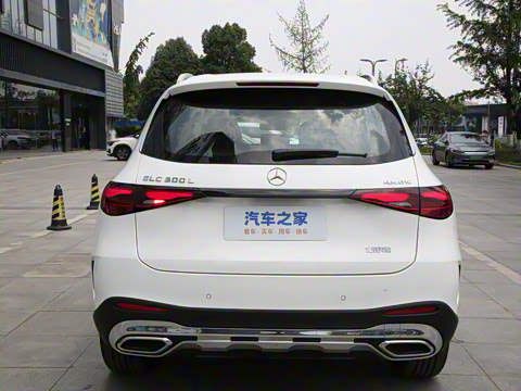 2024�� �Ŀ� GLC 300 L 4MATIC ������ 7��