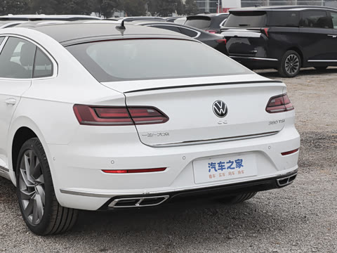 2025�� 380TSI ��Ŀ ������