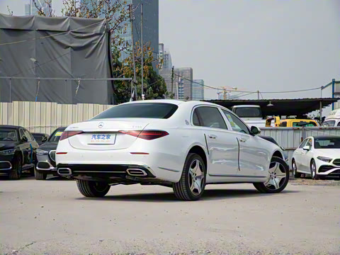 2025�� S 480 4MATIC