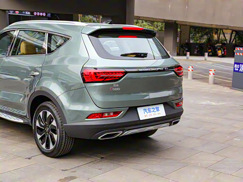 2024�� 1.5T �Զ��콢��