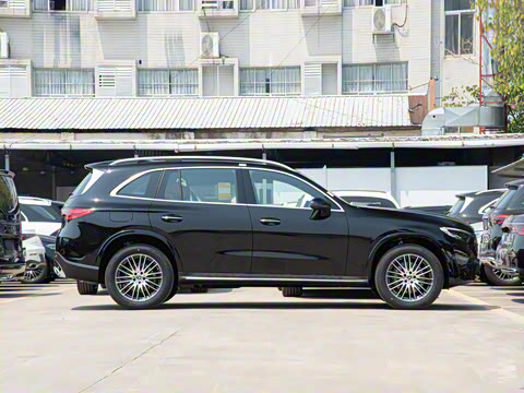 2025�� �Ŀ� GLC 300 L 4MATIC ������ 7��