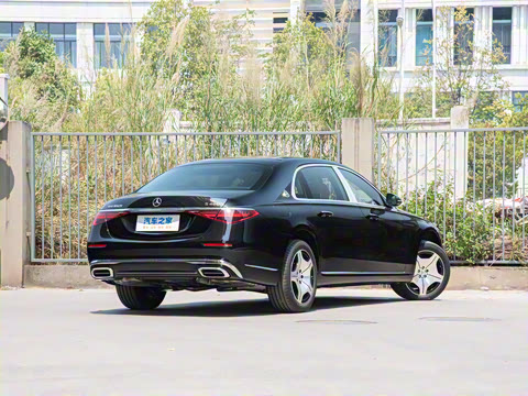 2025�� �Ŀ� S 480 4MATIC