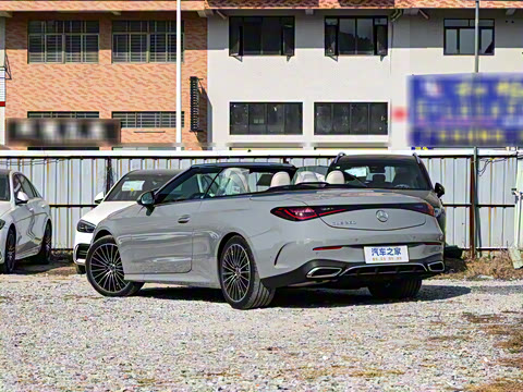 2025�� CLE 260 ������ܳ�