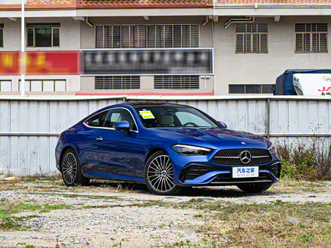 2025�� CLE 300 4MATIC �����ͽ��ܳ�