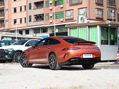 2023�� AMG GT 50 4MATIC+ �����ܳ�
