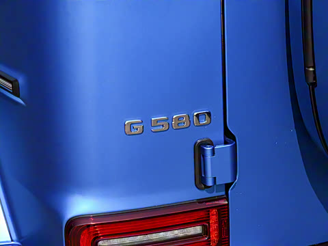 2025�� G580 �׷��ر��