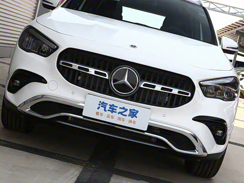 2025�� �Ŀ� GLA 220