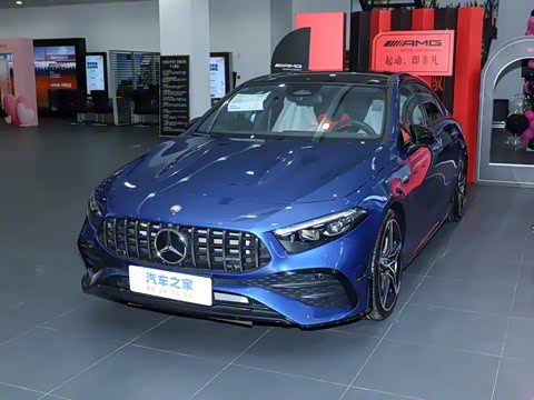 2025�� AMG A 35 L 4MATIC