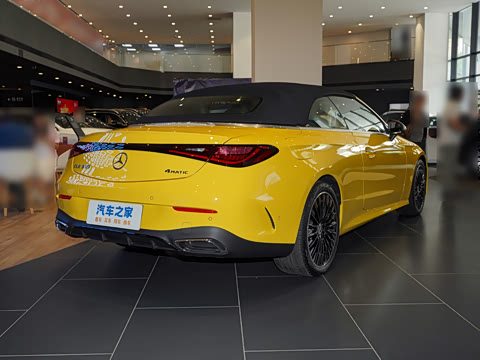 2025�� CLE 300 4MATIC ������ܳ�