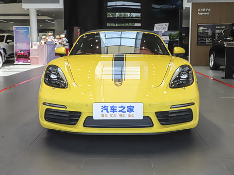 2023�� Boxster Style Edition 2.0T