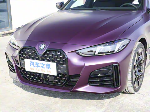 2024�� 430i Gran Coupe M�˶���ҹ��װ