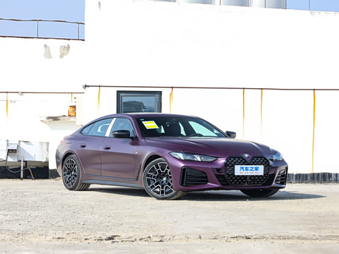 2024�� 430i Gran Coupe M�˶���ҹ��װ