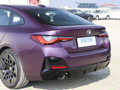 2024�� 430i Gran Coupe M�˶���ҹ��װ