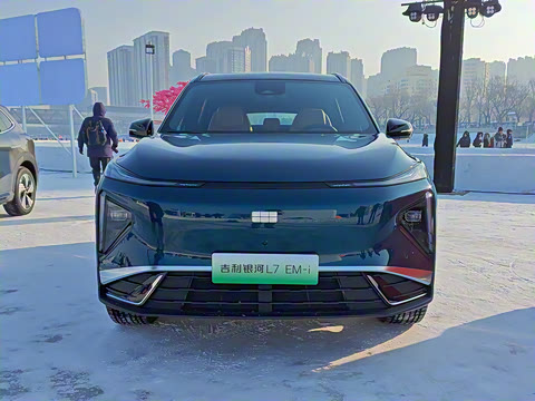 2025�� EM-i 115km ̽����