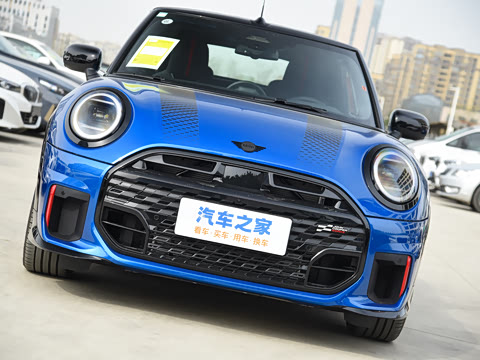 2025�� JOHN COOPER WORKS CABRIO