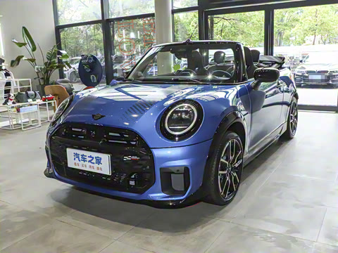 2025�� 2.0T COOPER S CABRIO ������