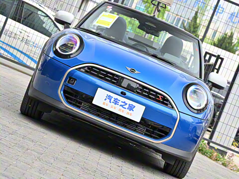 2025�� 2.0T COOPER S CABRIO ������