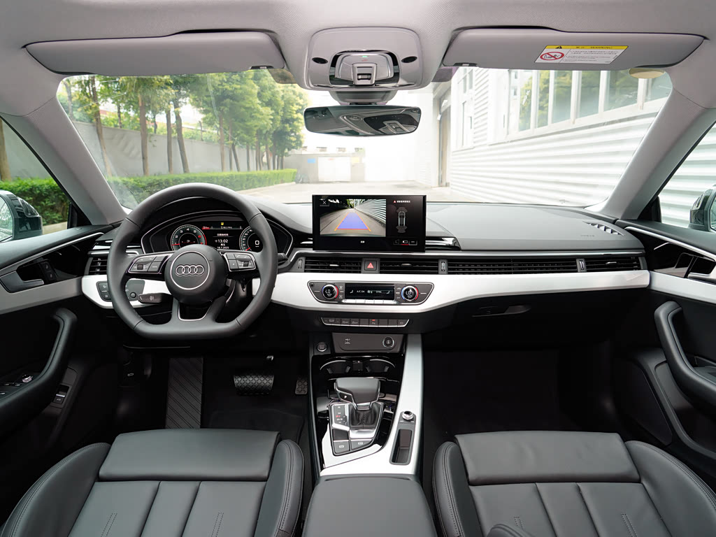 Audi A5 III (B10), Лифтбек L Sportback: фото поколения