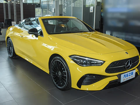 2025�� CLE 260 ������ܳ�