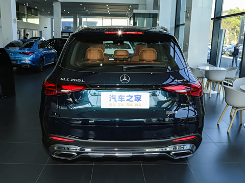 2025�� GLC 260 L 4MATIC ������