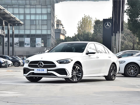 2025�� �Ŀ� C 350 eL